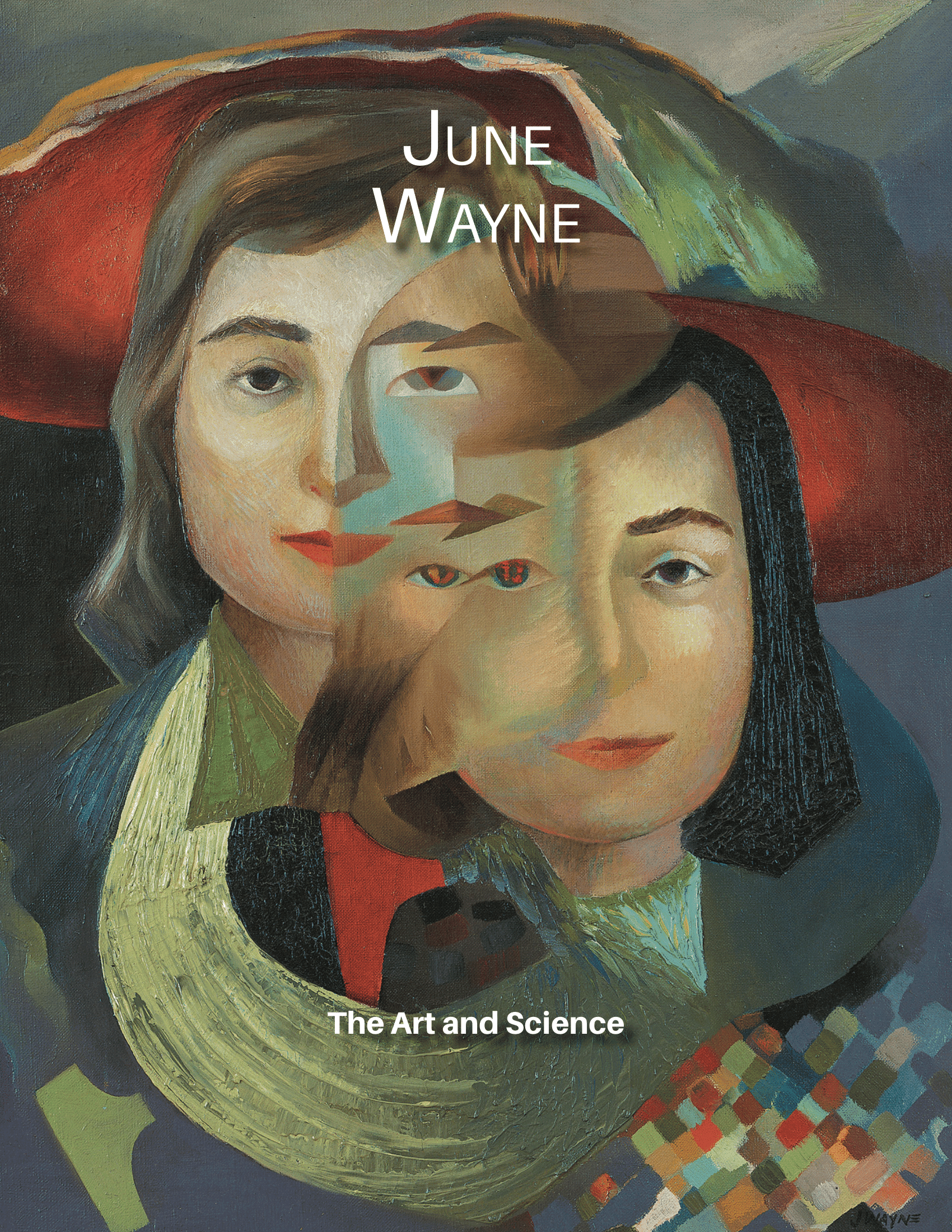 JUNE WAYNE