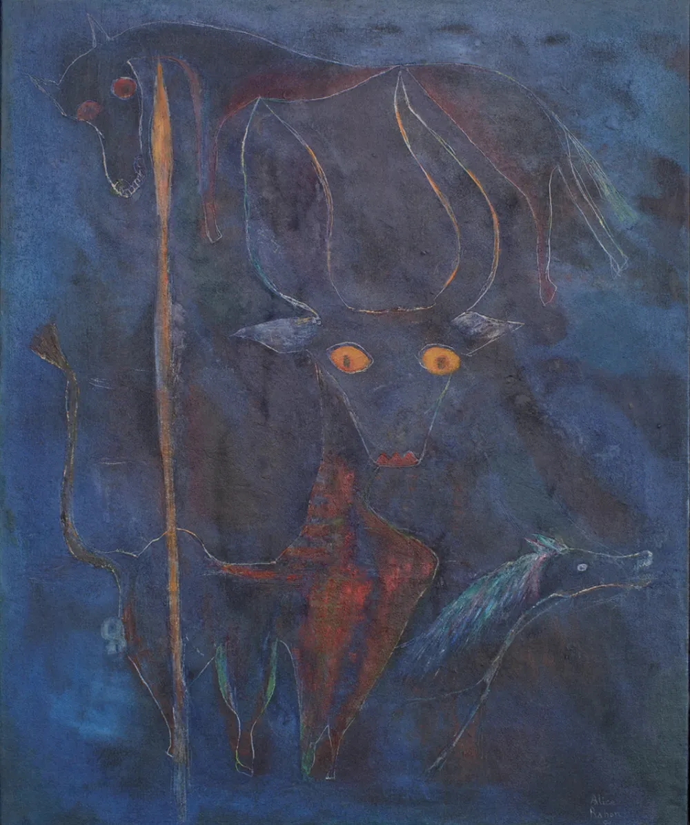 Alice Rahon - Gallery Wendi Norris